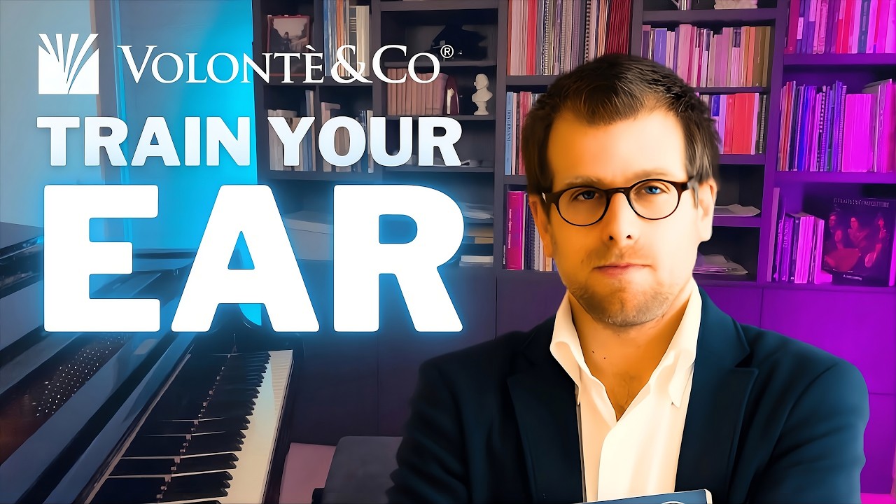 Come Migliorare il Tuo Orecchio Musicale: 6 Livelli Step By Step 😉