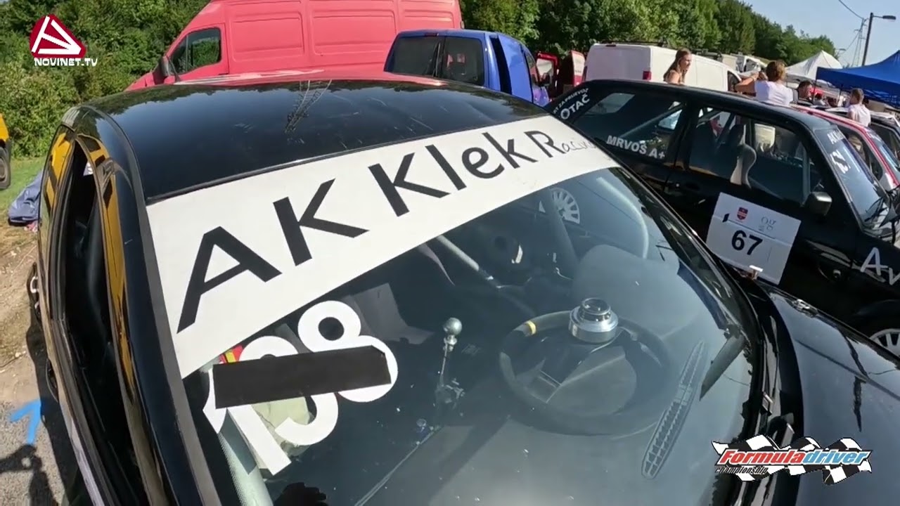 6. FORMULA DRIVER OGULIN 2023..-Memorijal Ivica Kišasondi / Ogulin, 27.8.2023.