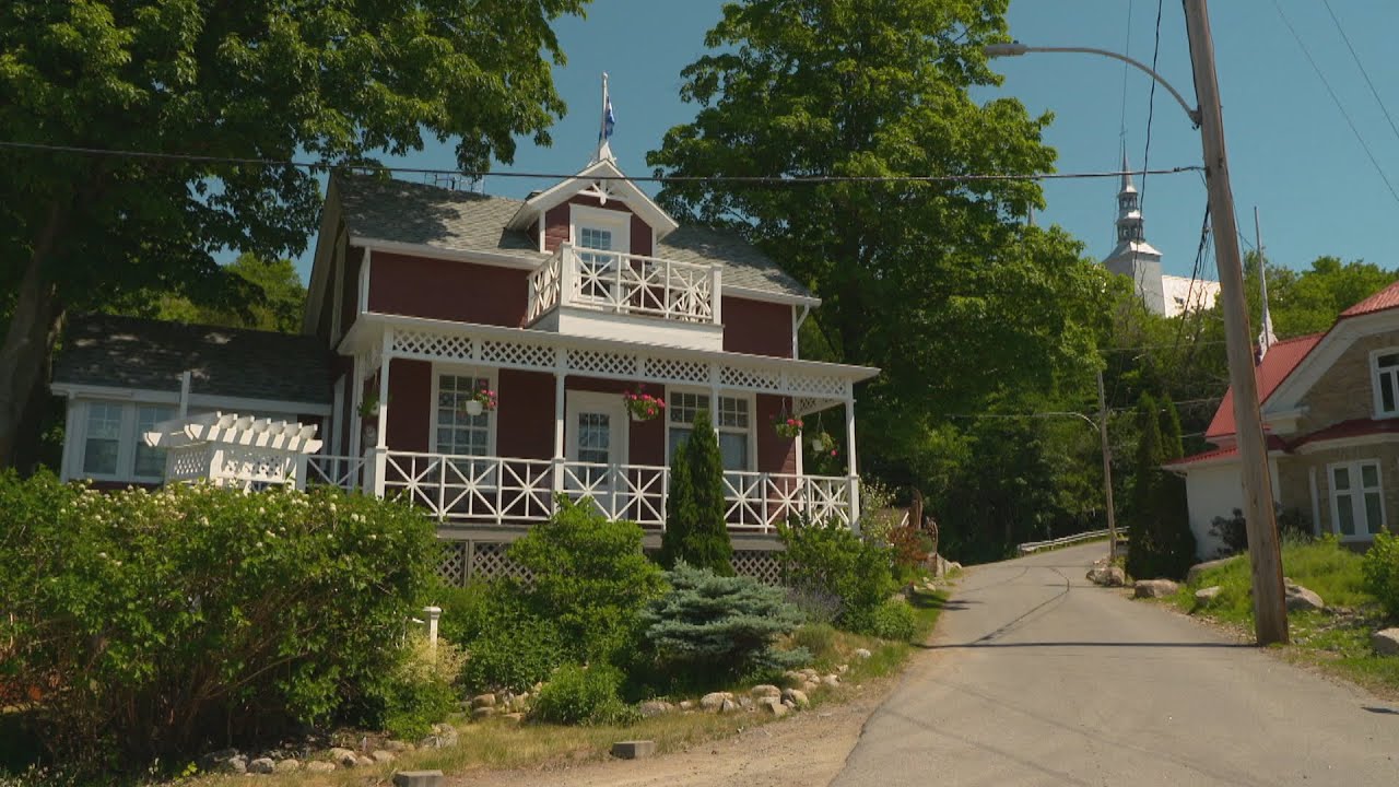 Les plus beaux villages du Québec : Cap-Santé