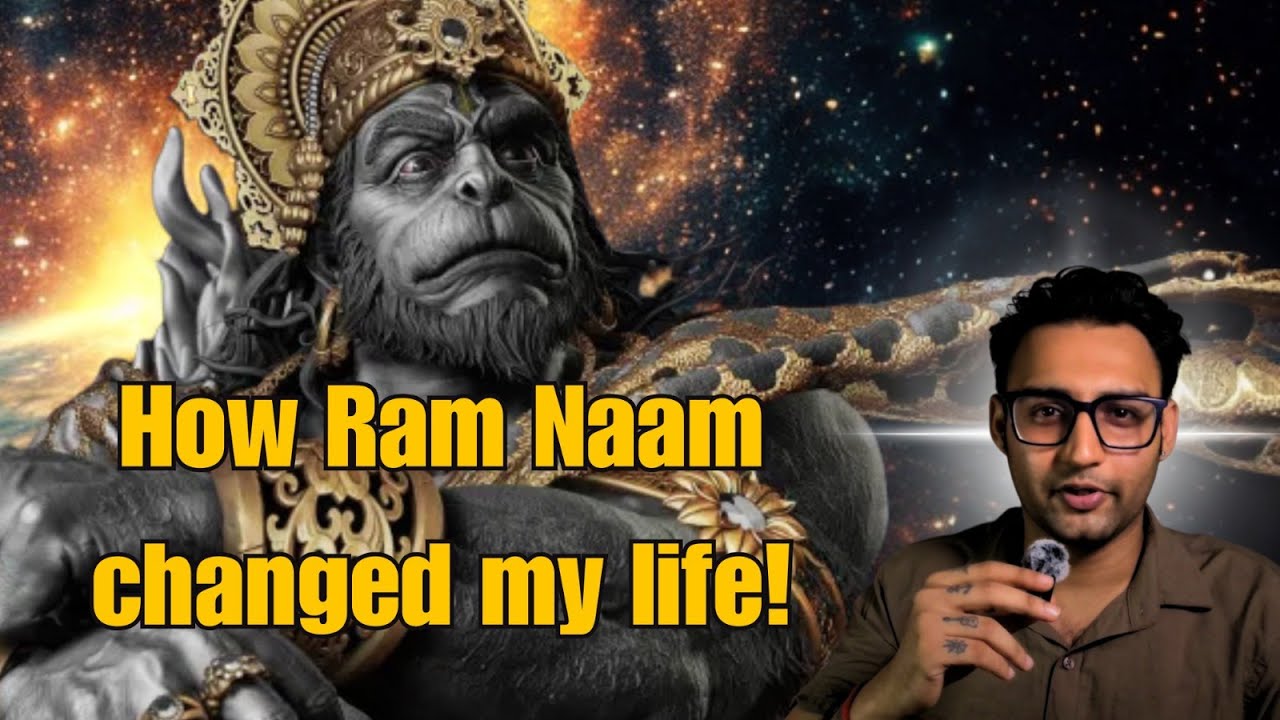 How Ram Naam Opens the Door to Hanuman ji’s Presence?