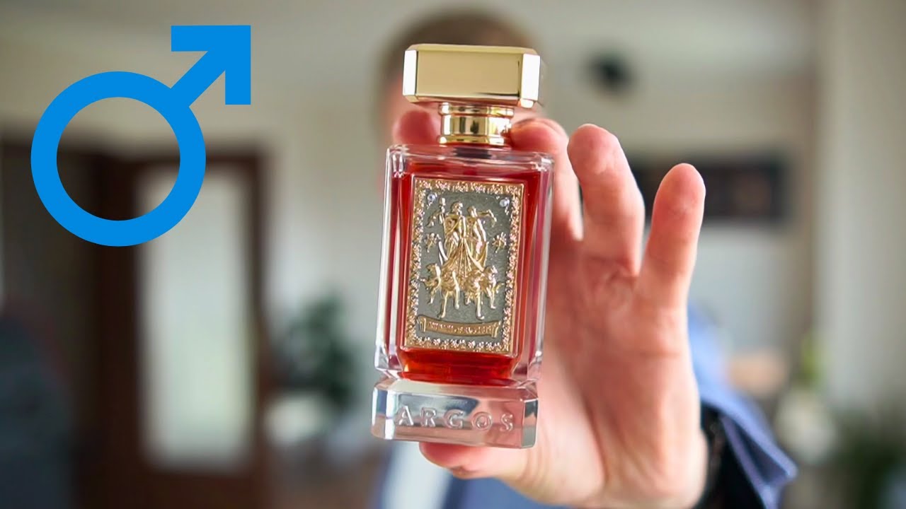 Probably one of the best perfumes that exists | Triumph of Bacchus - Argos
