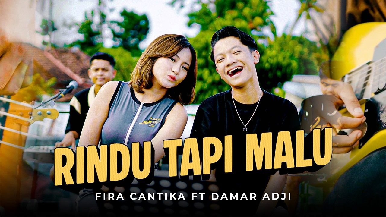 RINDU TAPI MALU - Fira Cantika X Damar Adji (Official Music Video)
