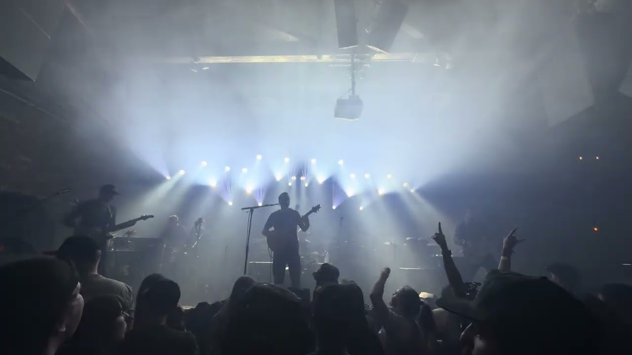 Umphrey’s McGee @ Brooklyn Bowl NY 10/25/2025–NIN Wish