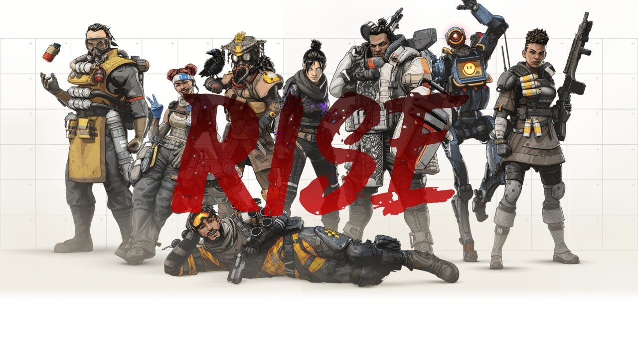 Apex Legends [GMV] Rise