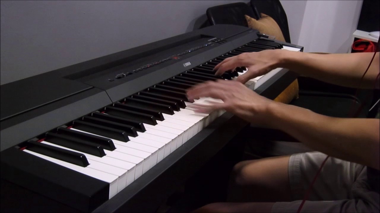 Torn - Natalie Imbruglia - Piano Cover