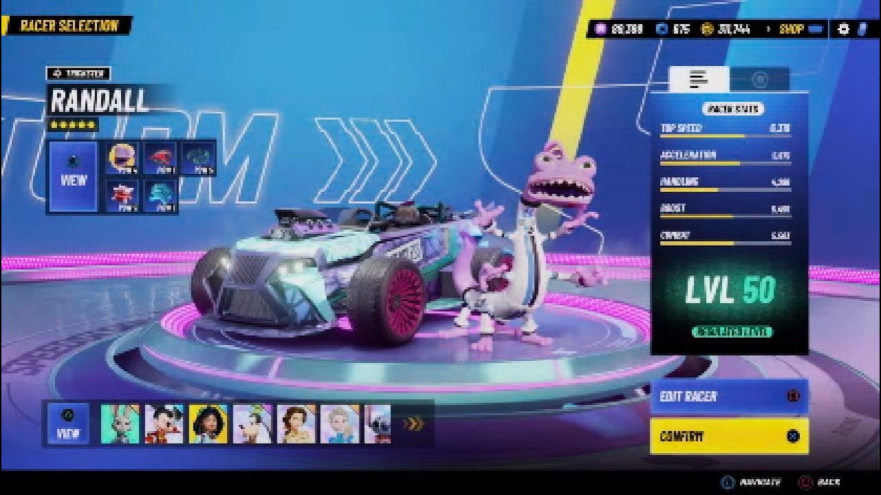 Guest Racers of the Week Regulated Matches #40 - Disney Speedstorm Season 17
