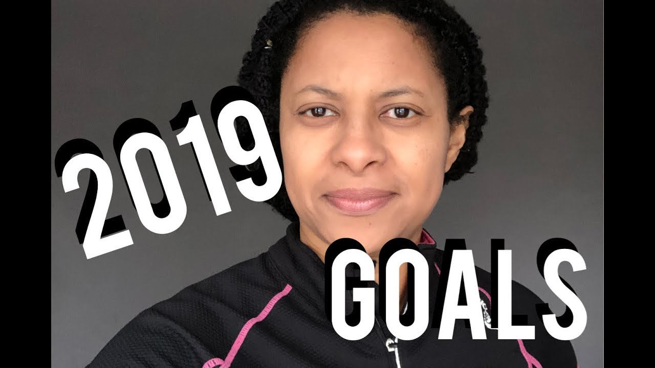 2019 Bookish Goals | Runwright Reads