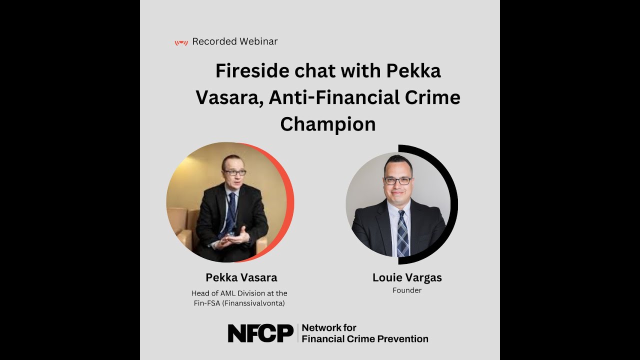 Fireside chat with Pekka Vasara