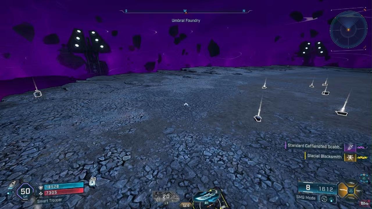 Borderlands 4 - Phosphene Ruby's Grasp