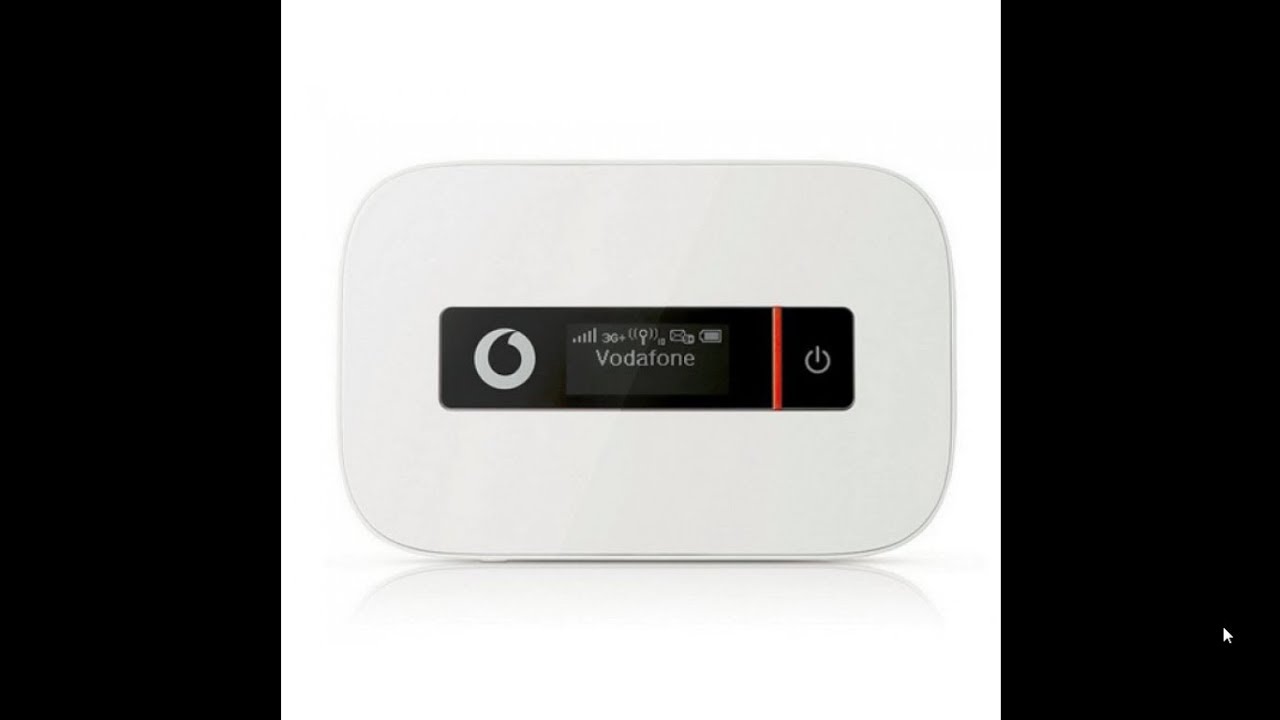 Unlocking Vodafone R208, R207, R206, R205 Huawei