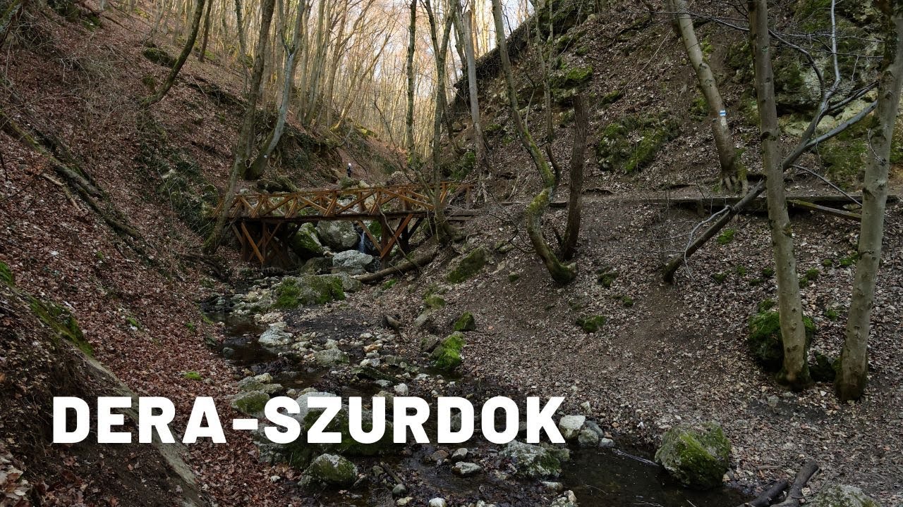 Irány a Pilis: DERA-SZURDOK