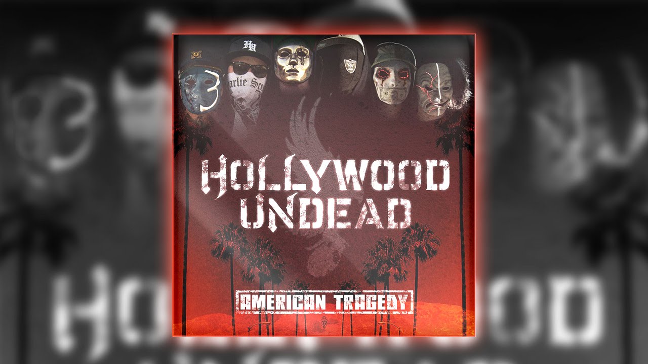Hollywood Undead - Street Dreams [Lyrics Video]