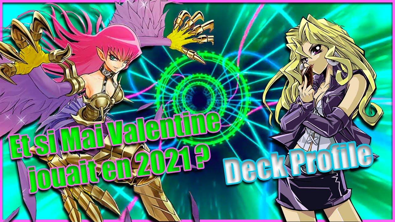 Deck Profile HARPIE - 3 versions, Tri-Brigade, Sorcièrevent et Zephyros - Yu-Gi-Oh! 2021
