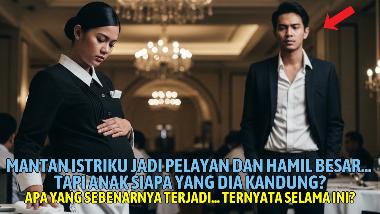 Ia Menyangka Istrinya Berselingkuh… Tapi Kebenaran di Balik Kehamilan Itu Menghancurkannya!
