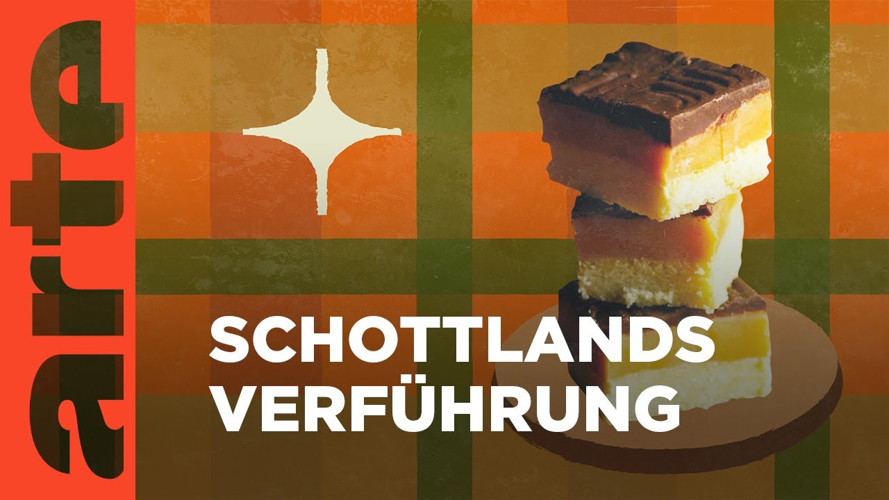 Schottland: Shortbread | Küchen der Welt | ARTE Family