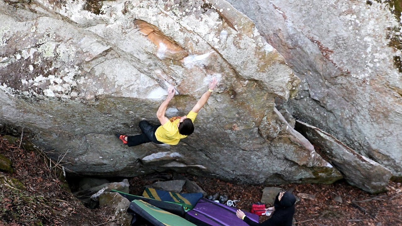 HCR, Arkansas Bouldering 2021