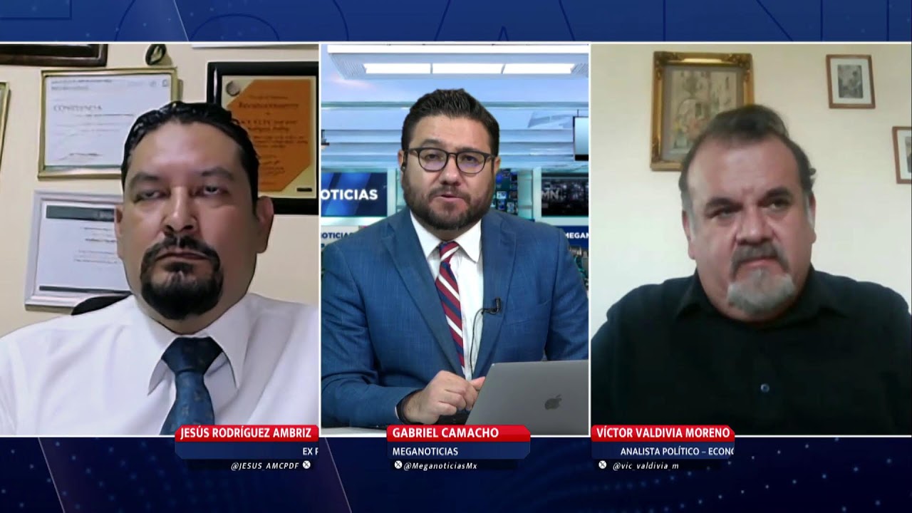 A debate con Gabriel Camacho