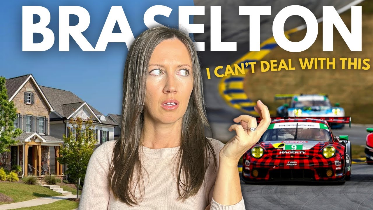 5 Things You NEED To Know Before You Move To Braselton