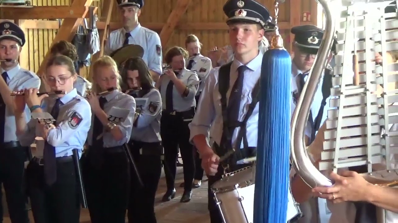 👍 Tambocorps Bad Wünnenberg 20.08.2023 👌