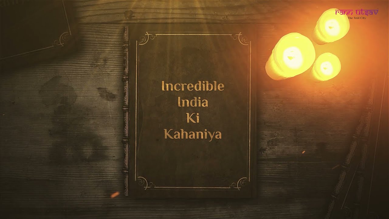 Happy Independence Day | Incredible India | Stories of India | Rann Utsav 2021 | GUJARAT | India