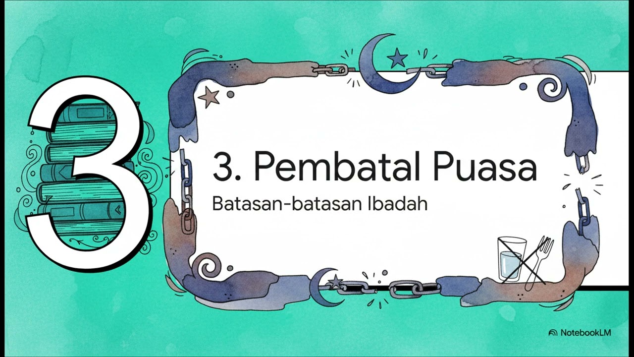 [Khusus Ramadhan] Telaah Mendalam Puasa Ramadan