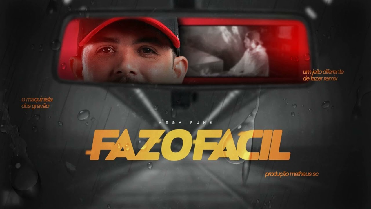 MEGA FAZ O FACIL   DJMATHEUS SC