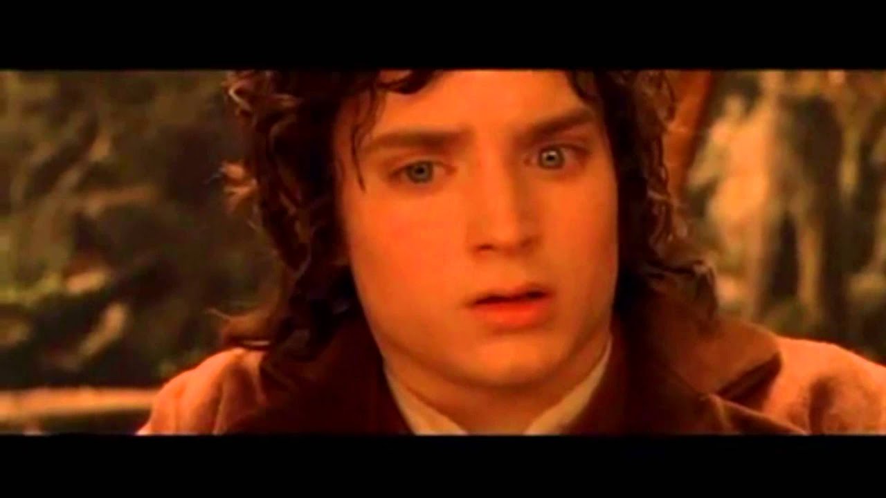 Kuchen machen Ringe (Herr der Ringe Parodie)