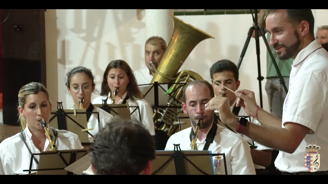 Carrascosa - Las Nieves de Olivares (Concierto Ayto. Olivares)