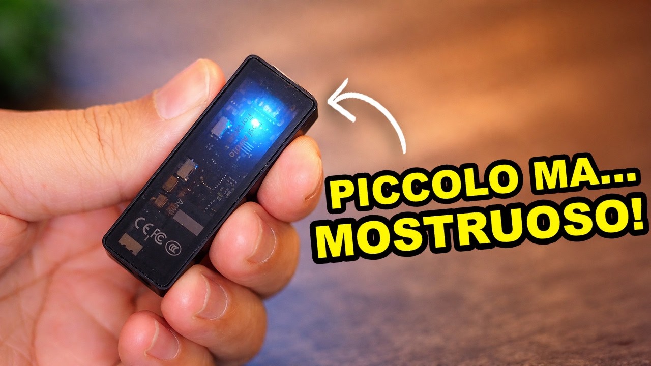 7 GADGET PORTATILI da AMAZON che NON PUOI PERDERE!