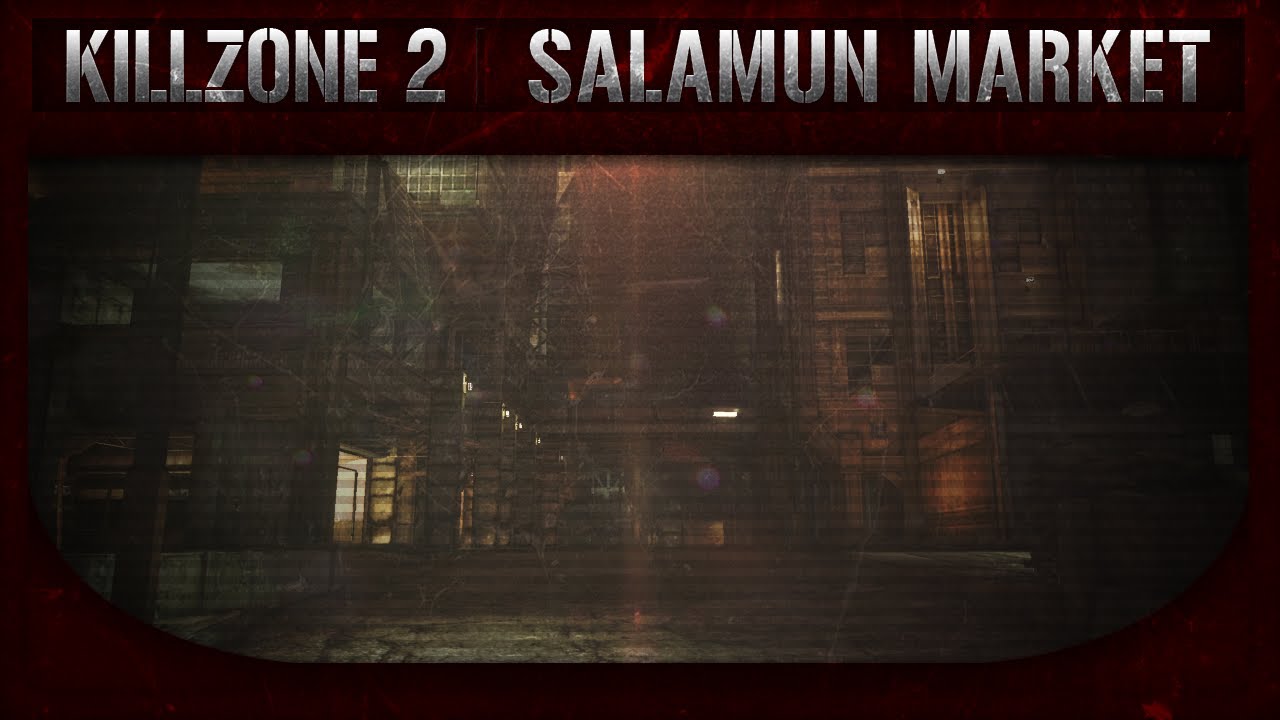KILLZONE 2 MULTIPLAYER | SALAMUN MARKET | COMMUNITY EVENT 12/20/2025
