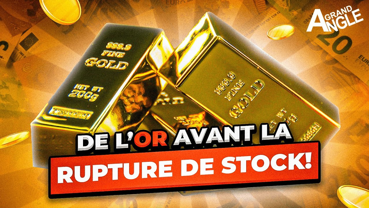 Pourquoi faut-il acheter de l'or en 2026 ?