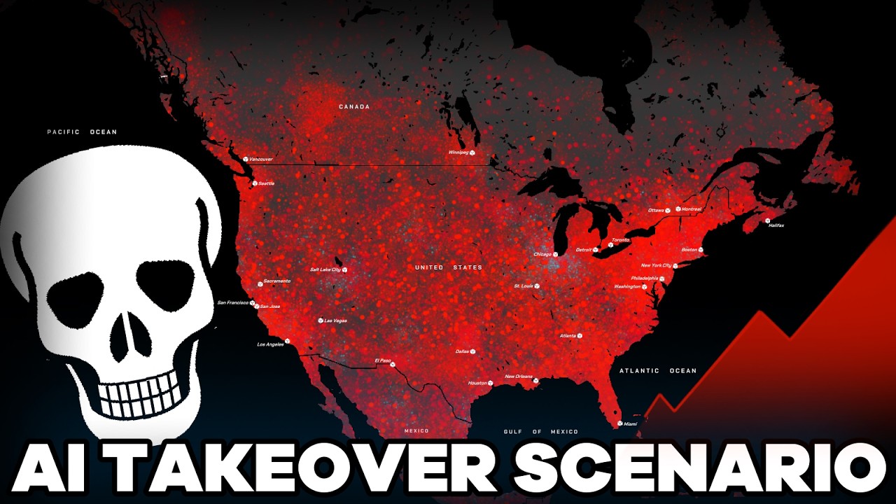 AI Takeover Scenario (2026)
