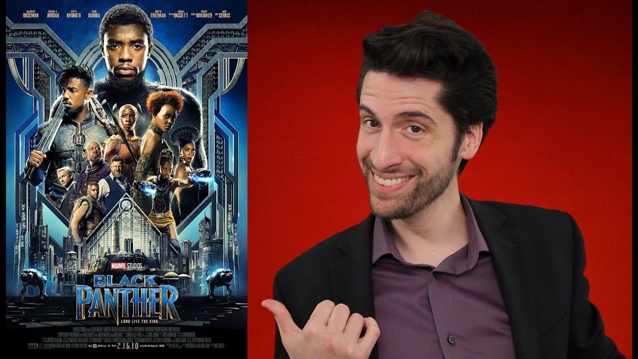 Black Panther - Movie Review