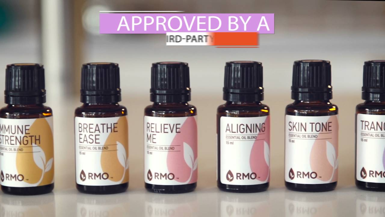 Rocky Mountain Oils At-a-Glance