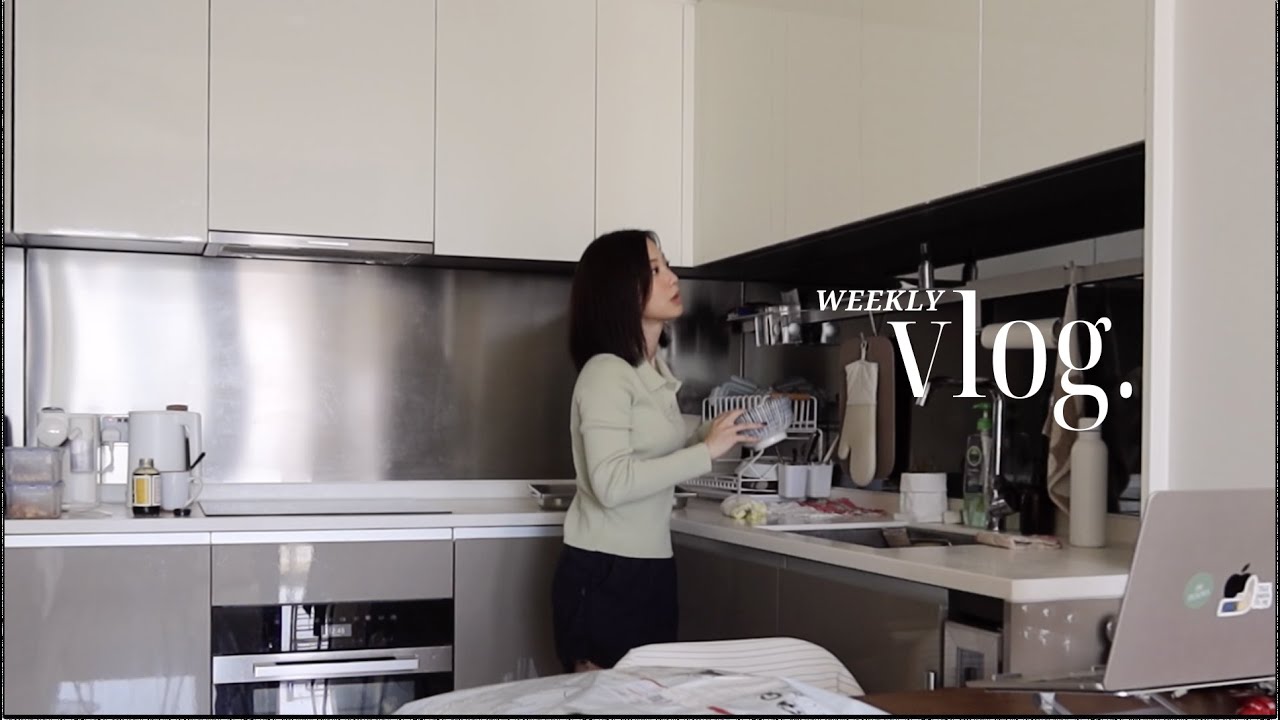 vlog: 週末來Ikea挑可愛的燈、平底鍋爆米花、水庫健行、隱密大牌檔法式吐司 | It's Jcnana 蒨蒨