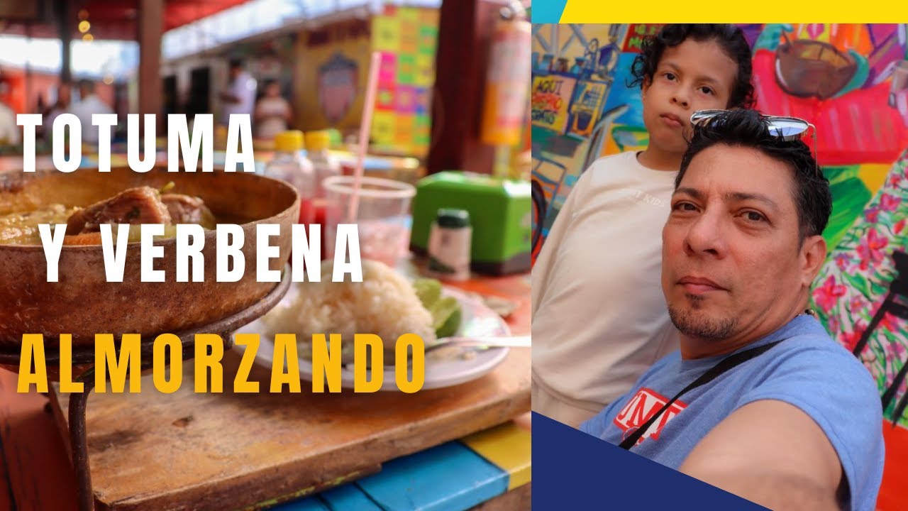 Totuma y verbena en Barranquilla 🔥🥣SANCOCHO #vlogs