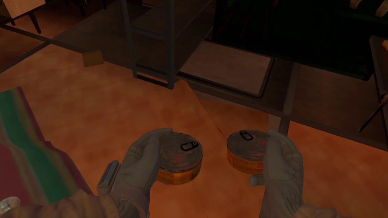 INTO THE RADIUS | VR | PT 34