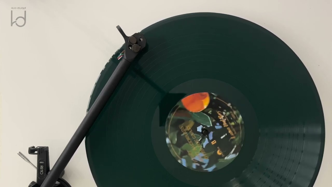 Lana Del Rey - SportCruiser (Vinyl Video)