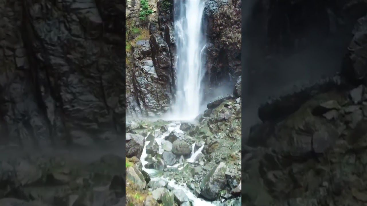 Jarogo waterfall Swat valley #jarogowaterfall #swatvalley #vguidetours #waterfall #jarogo #travel