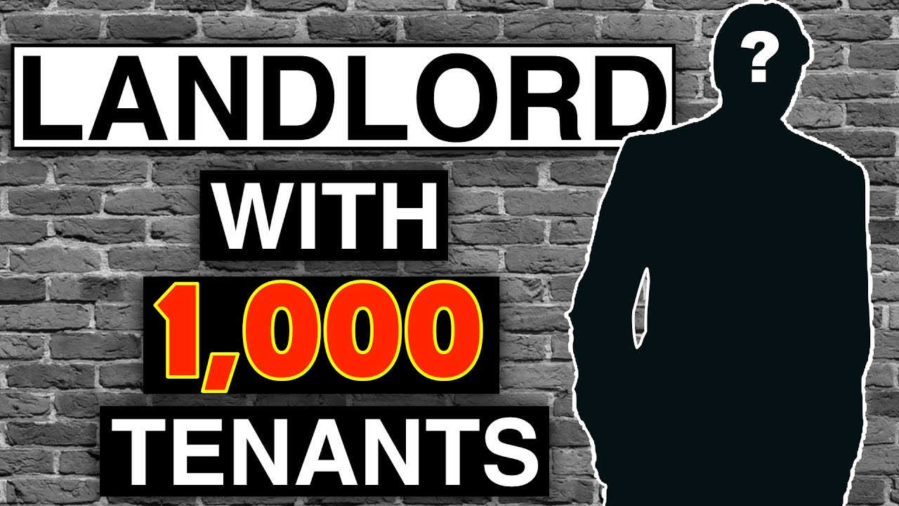 Meet The Landlord With 1,000 Tenants | Interview With Jim Haliburton AKA The HMO Daddy