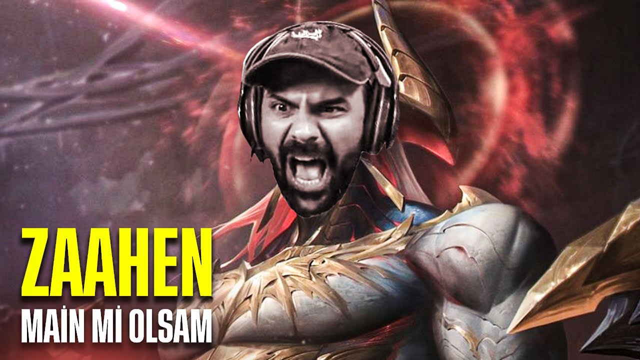 ZAAHEN ONLY BUNDAN SONRA!