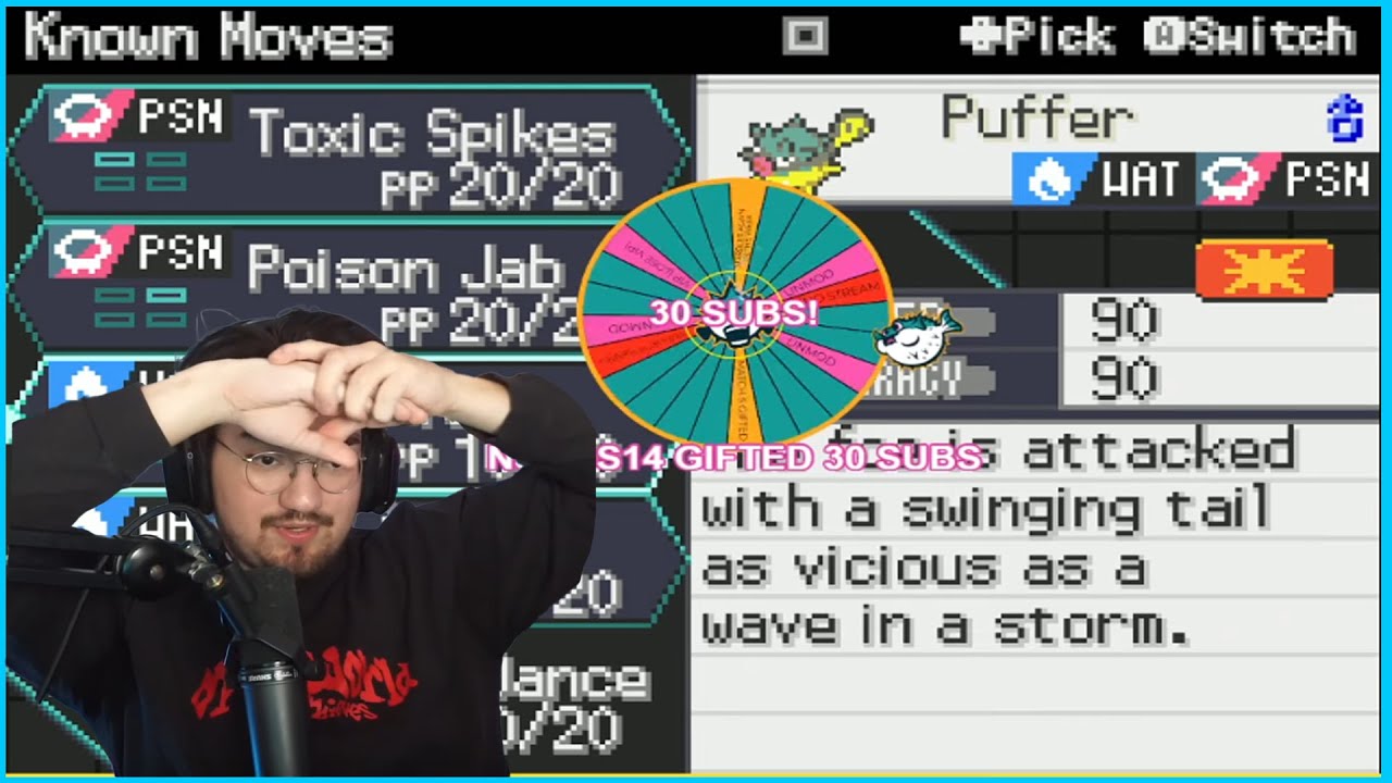 Bigpuffer Radical Red Nuzlocke pt. 11(03/22/2022)
