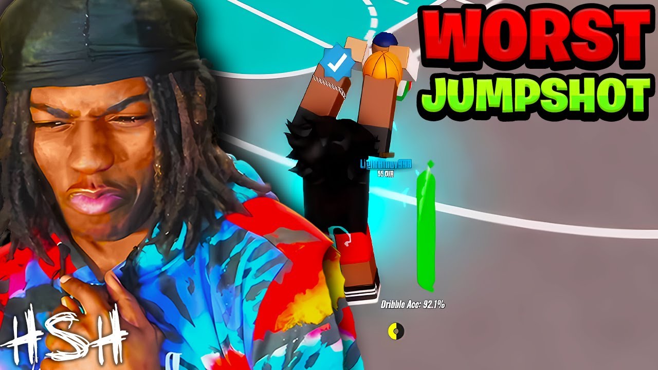 I Played With the WORST JUMPSHOT in Highschool Hoops… and Still Dropped 20 💀
