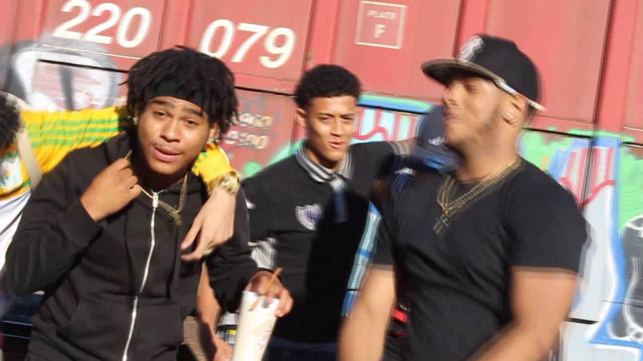 Glowin' Feat. Flashh X Yung Rizzy X Yanco (Official Video) Lil Yanco