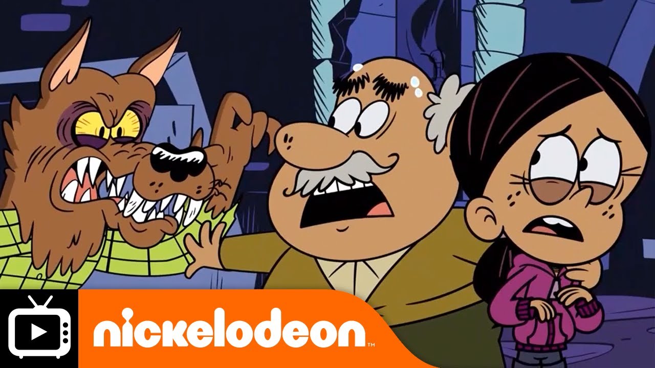 The Casagrandes | The Fearless 12 | Nickelodeon UK