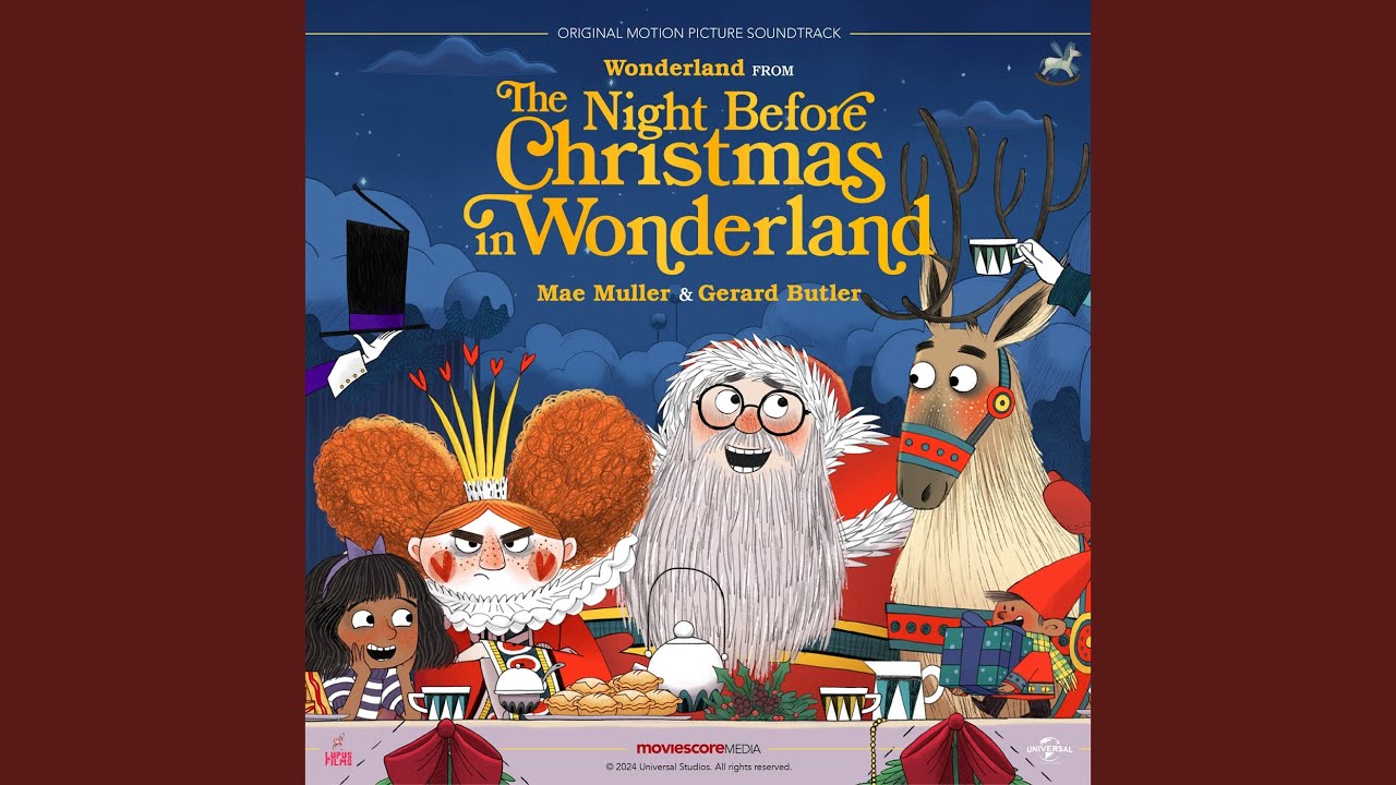 Wonderland (from ”The Night Before Christmas in Wonderland”)