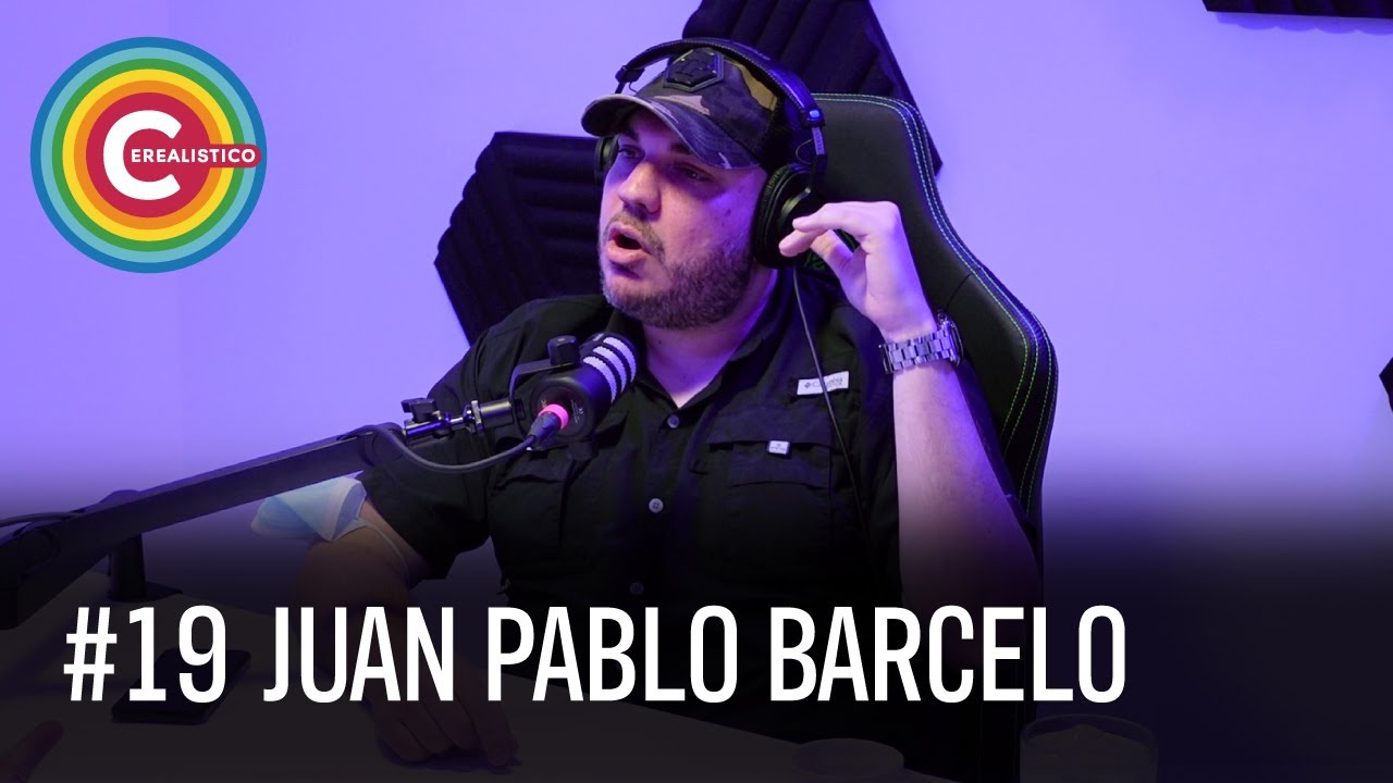 Podcast con Juan Pablo Barcelo | Episodio 19