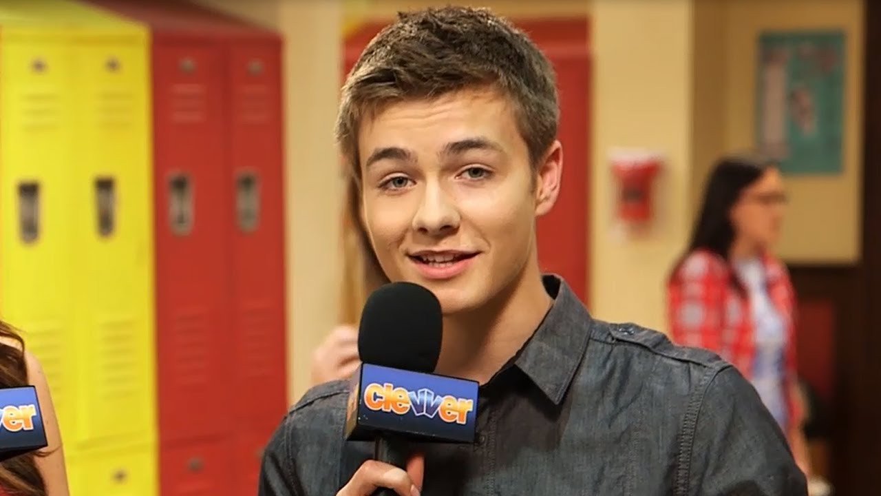 Peyton Meyer 
