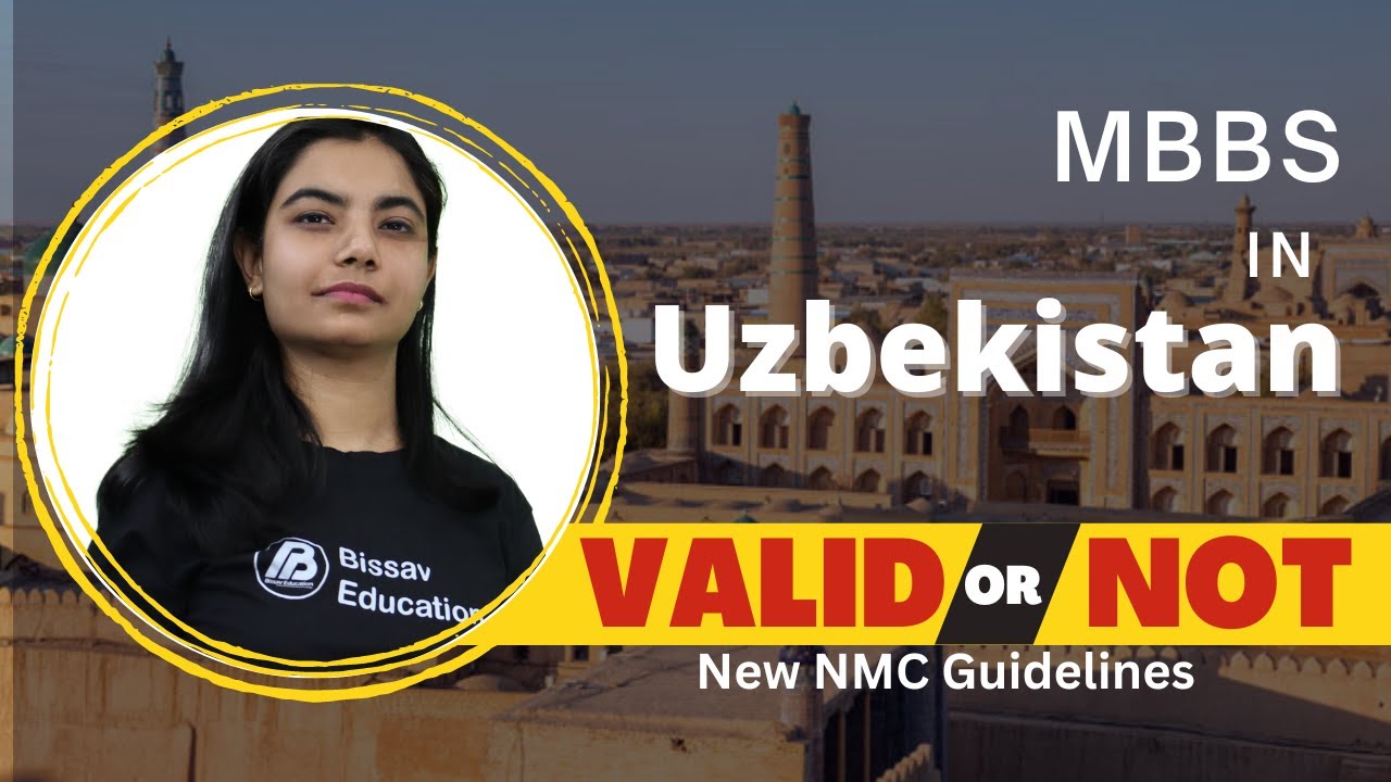 MBBS in Uzbekistan 2025 for Indian students |Fee Structure &Admission Process for MBBS in Uzbekistan