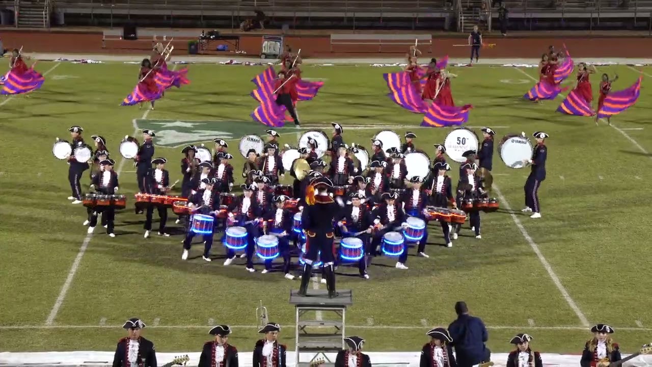 Homewood Patriot Marching Band - 9.29.2022